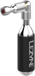Lezyne Trigger Drive CO2 patronos kerékpár pumpa - ezüst