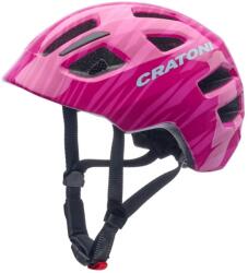 Cratoni Maxster kerékpáros sisak - szafari pink