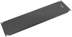 Lanberg AK-1404-B 19" 3U fekete vakpanel - pcx