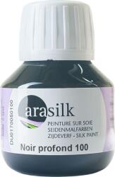 HDupont Arasilk Копринена боя Black 50 ml 1 бр (170050100)