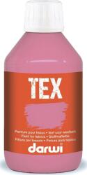 Darwi Tex Боя за плат Pink 250 ml 1 бр (DA0100250475C)