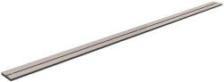 Oltens Langan Slim lineáris lefolyófedél 60 cm nikkel 30017910 (30017910)