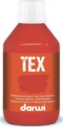 Darwi Tex Боя за плат Vermilion 250 ml 1 бр (DA0100250490C)