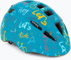 uvex Детска каска за велосипед UVEX Kid 2 CC синя 41/4/982/09/15