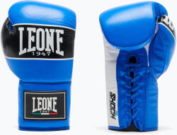 LEONE 1947 Боксови ръкавици LEONE 1947 Shock Pro blue/black/white