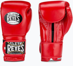Cleto Reyes Боксови ръкавици Cleto Reyes Velcro Sparring red