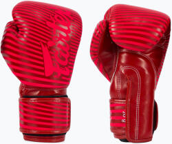Fairtex Боксови ръкавици Fairtex Microfiber Art Collections Minimalism Art red