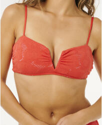 Rip Curl Горнище от бански костюм Rip Curl Oasis Multi Fit Bandeau red