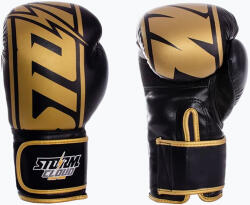 StormCloud Боксови ръкавици StormCloud Bolt 2.0 black/gold
