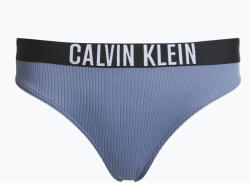 Calvin Klein Горнище на бански костюм Calvin Klein KW0KW02752 Intense Power Rib Bikini grisaille