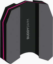 BuddySwim Дъска за плуване BuddySwim Pullkick black/pink