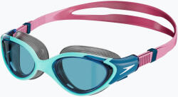 Speedo Biofuse 2.0 дамски очила за плуване морско синьо/павлин/забавно розово