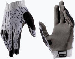 Leatt Дамски велосипедни ръкавици Leatt MTB 1.0 GripR trails white