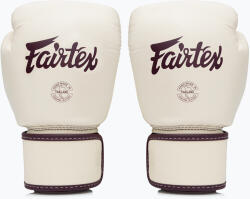 Fairtex Боксови ръкавици Fairtex Real Leather Boxing khaki