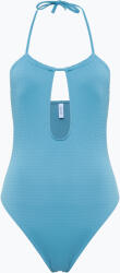 Calvin Klein Дамски бански костюм от една част Calvin Klein KW0KW02725 Plunge - RP adriatic blue