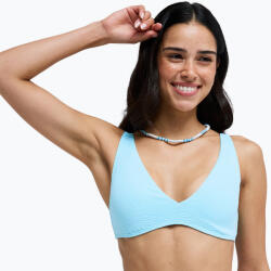 Roxy Горнище на бански костюм ROXY Palm Dreams Elongated Tri tanager turquoise