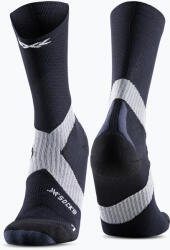 X-Socks Bike Expert Crew Bback/въглени чорапи