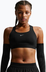 Nike Спортен сутиен Nike Swift High-Support Lightly Lined black