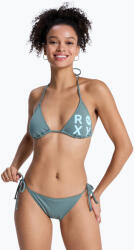 Roxy Дамски бански костюм от две части ROXY Solid Essentials Tiki Tri agave green