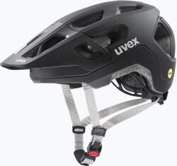 uvex Детска велосипедна каска UVEX React MIPS Jr black matte