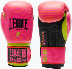 LEONE 1947 Боксови ръкавици LEONE 1947 Waves rosa