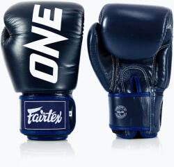 Fairtex Боксови ръкавици Fairtex ONE X Fairtex blue