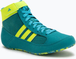 adidas Детски обувки за борба adidas Havoc purple team/lucid lemon/signal cyan