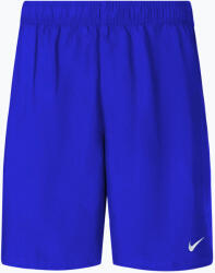 Nike Детски къси панталони за плуване Nike Essential 4" Volley, сини NESSB866-447