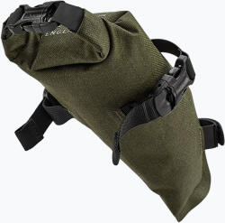 Brooks England Чанта под седалката на велосипед Brooks England Scape Roll Bag 1 l mud green