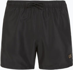 Giorgio Armani Мъжки бански EA7 Emporio Armani Gold Label Boxer black