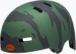 Bell Детска каска Bell Span Jr matte green/orange