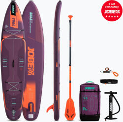 Jobe Aero Duna SUP борд пакет 11'6" sunset purple