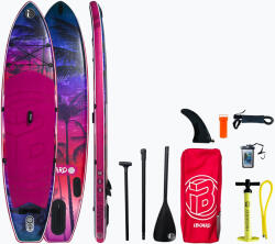 iBoard SUP дъска iBoard Purple Palm 11