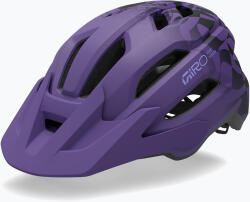Giro Детска велосипедна каска Giro Fixture II MIPS matte purple rush
