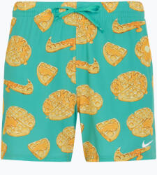 Nike Мъжки къси панталони за плуване Nike Multi Print 5" Volley dusty cactus