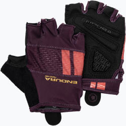 Endura Дамски ръкавици за колоездене Endura FS260-Pro Aerogel aubergine