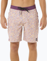 Rip Curl Мъжки бански шорти Rip Curl Mirage Floral Reef smokey grape