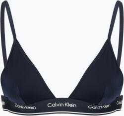 Calvin Klein Горна част на бански костюм Calvin Klein Triangle-RP тъмен сапфир