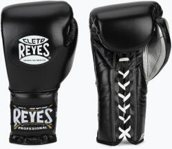 Cleto Reyes Боксьорски ръкавици Cleto Reyes Traning Thumb black/silver