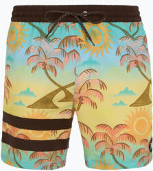 Hurley Мъжки къси панталони Hurley Phantom Eco Block Party Volley 17" с ананас