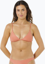 Rip Curl Горнище от бански костюм Rip Curl Luxe Surf Fixed Tri red