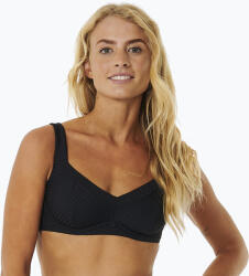 Rip Curl Premium Surf E Cup Горна част на бански костюм черна