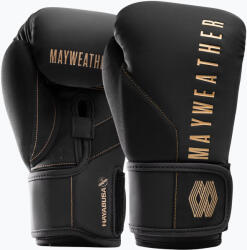 Hayabusa Mayweather Champ черни/златни боксови ръкавици