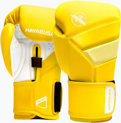 Hayabusa T3 Neon неоново жълти боксови ръкавици