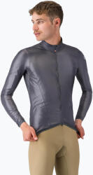 Castelli Мъжко яке за колоездене Castelli Aria Shell 2 dark gray