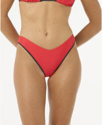 Rip Curl V 80 High Skimpy Leg долнище на бански костюм червено