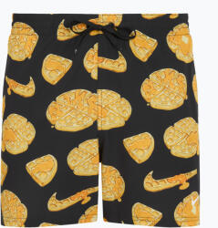 Nike Мъжки бански шорти Nike Multi Print 5" Volley black