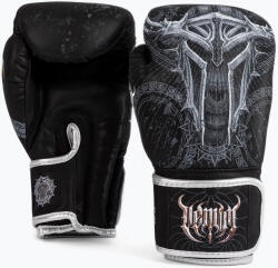 Venum Боксови ръкавици Venum Gladiator 5.0 Boxing Gloves black/silver