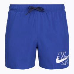 Nike Mъжки бански шорти Nike Logo Lap 5 Volley game royal