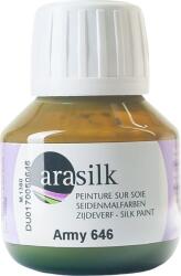 HDupont Arasilk Копринена боя Military Green 50 ml 1 бр (170050646)
